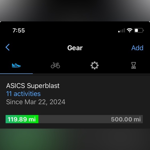 ASICS Superblast - Picture 13 of 13